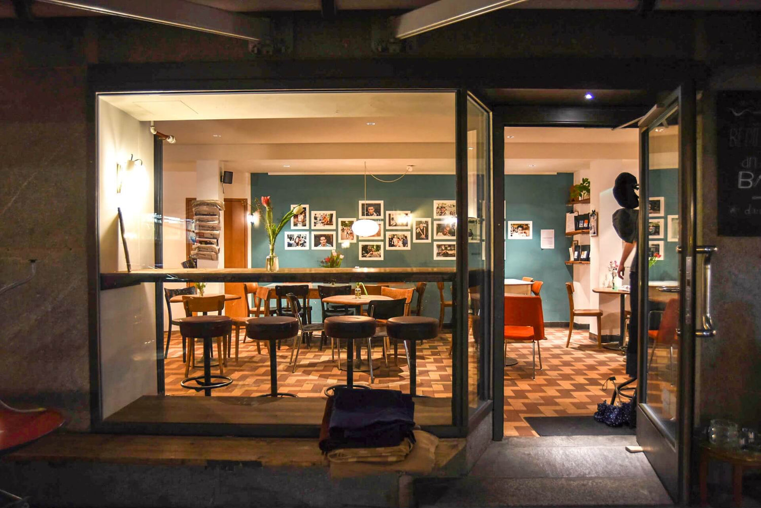 Specialty Coffee and Breakfast at Café Frühling in Basel