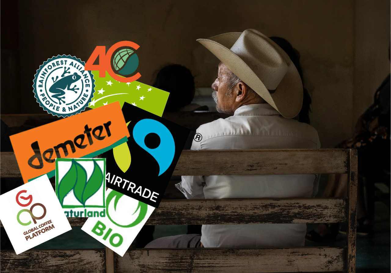 Kaffee-Zertifizierungen. Zwischen Anspruch und Realität