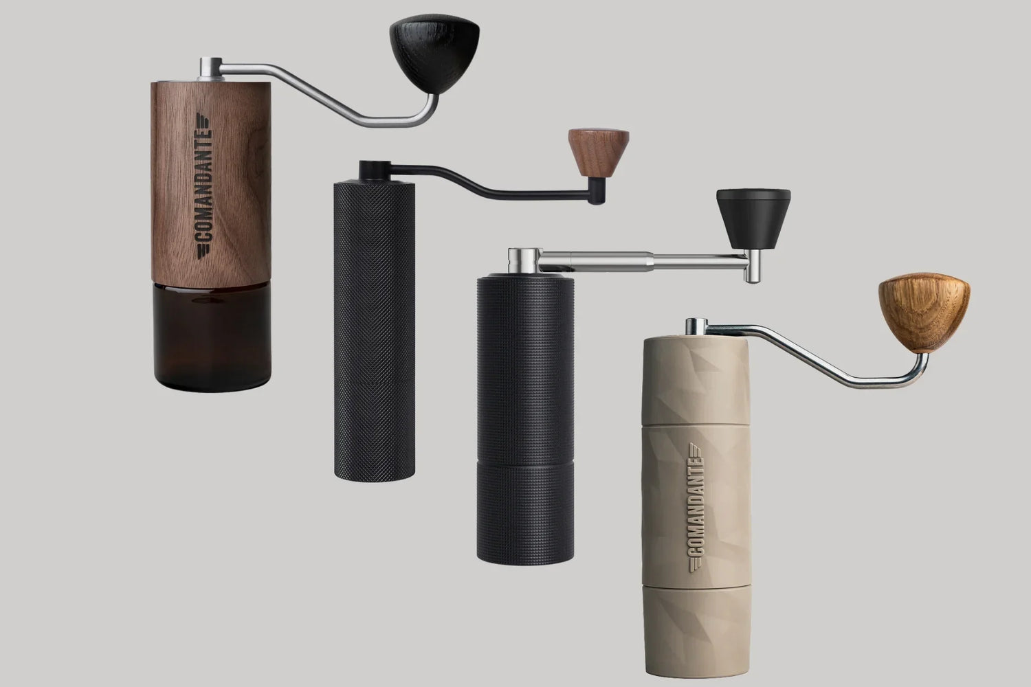 Kaffee Handmühlen Guide