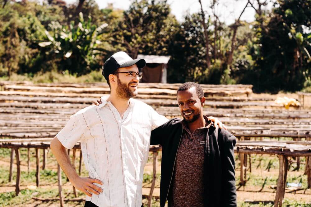 Wie schmeckt Kaffee aus Äthiopien?