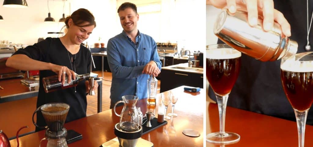 Irish Coffee Rezepte der Barista-Meisterinnen