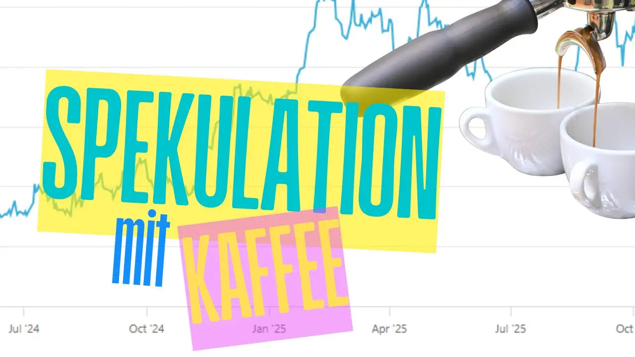 Machen Spekulanten den Kaffeepreis?