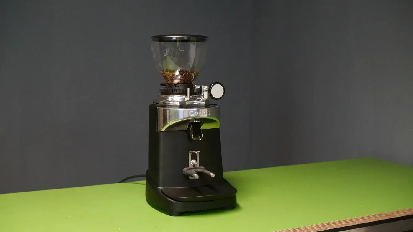 Ceado E37S espresso grinder
