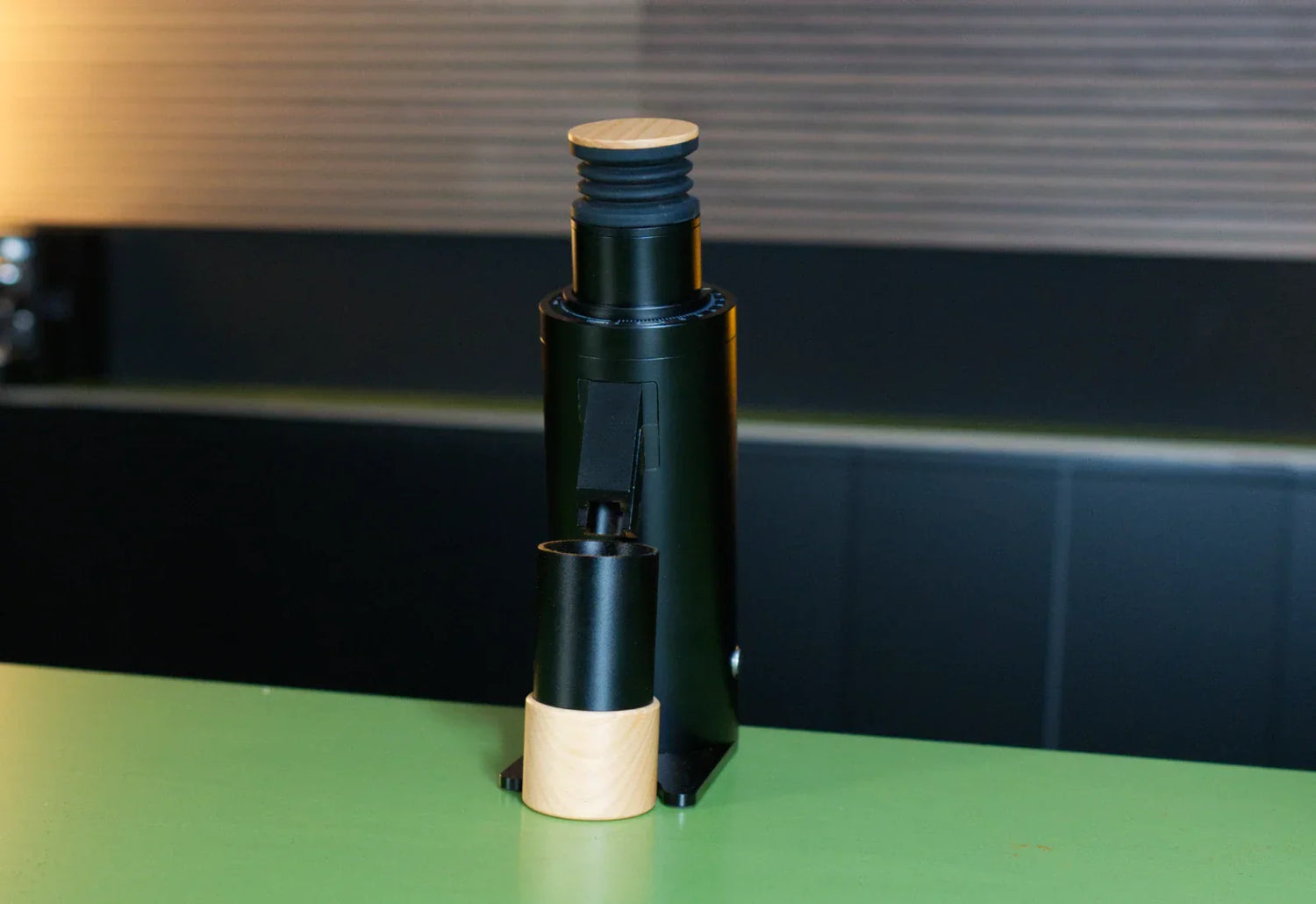 DF64V - Single Dosing Mühle mit Drehzahleinstellung