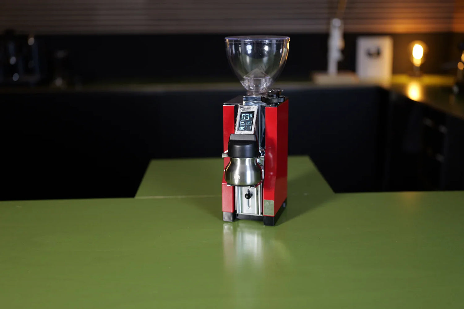 Eureka Mignon Libra 65 All Purpose im Test