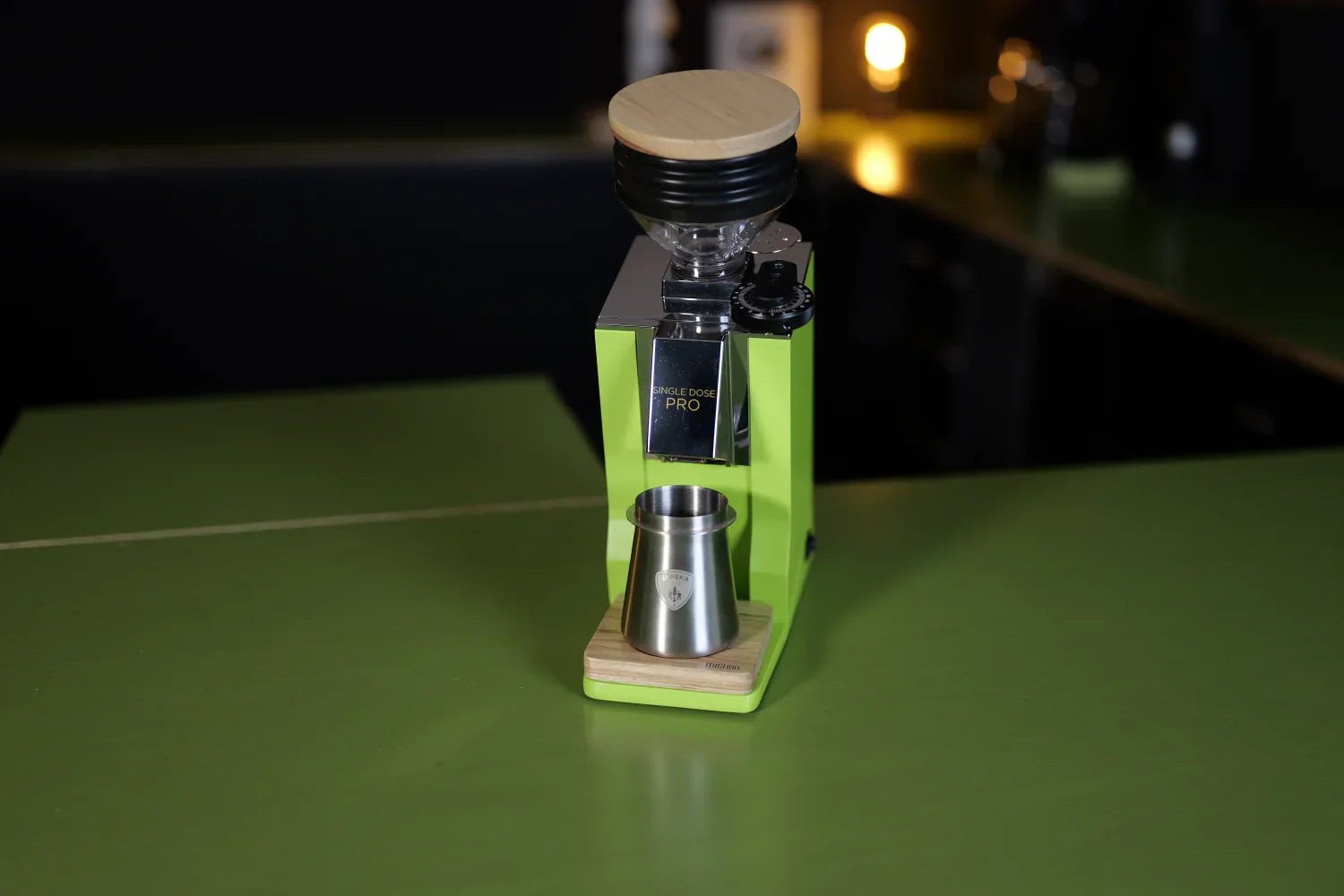 Eureka Mignon Single Dose Pro im Test