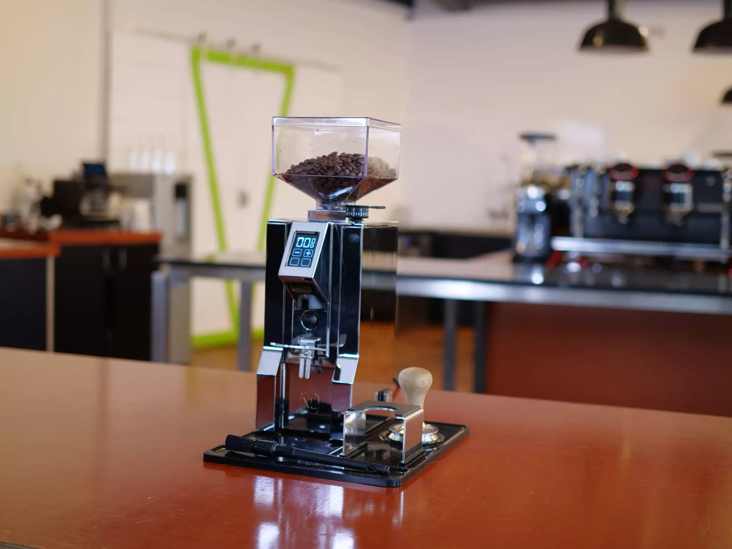 Eureka Mignon XL Espressomühlen Test