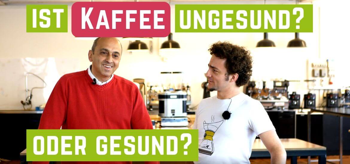 Ist Kaffee ungesund oder gesund?