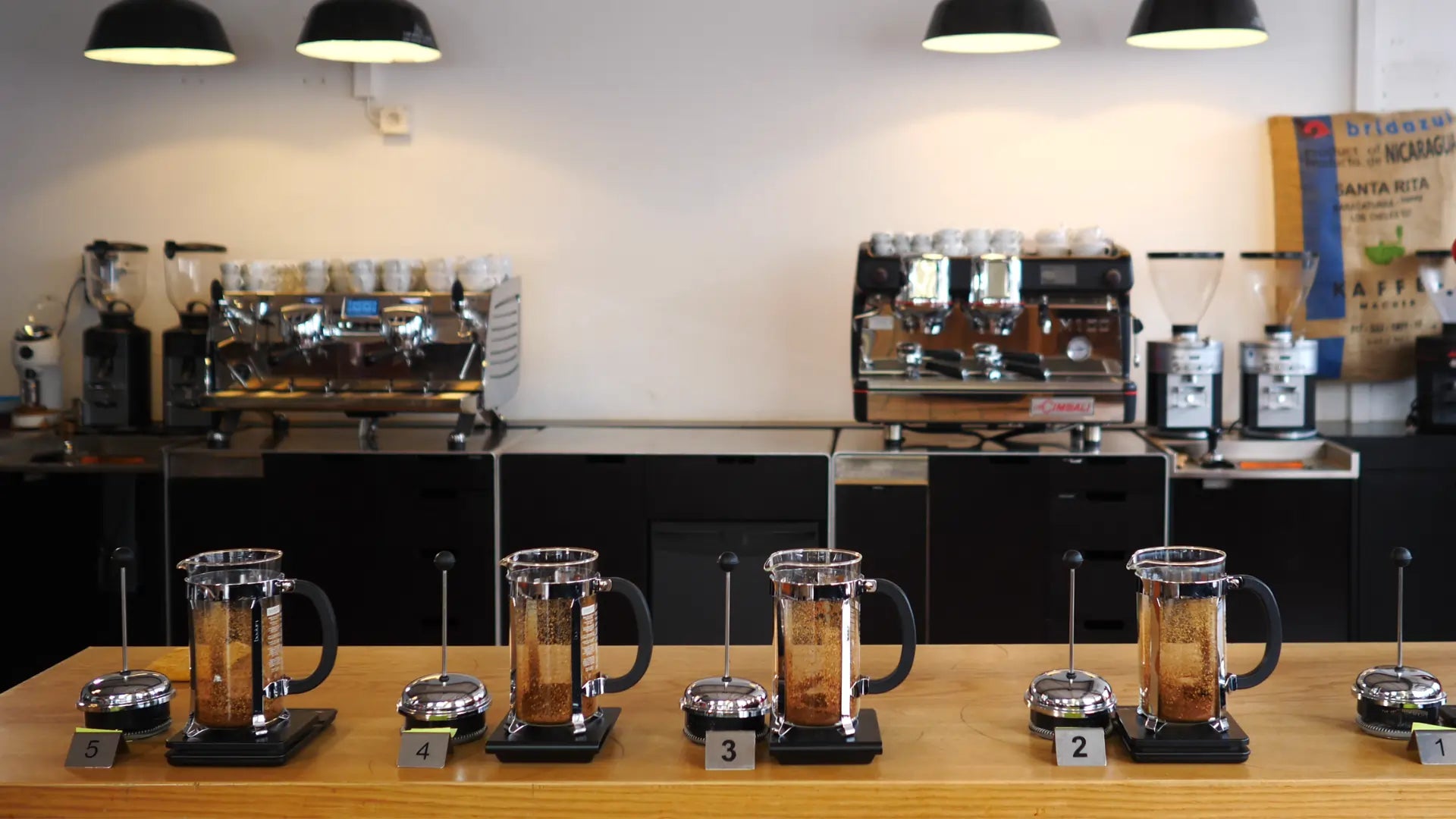 French Press Instructions: Good coffee with the coffee press