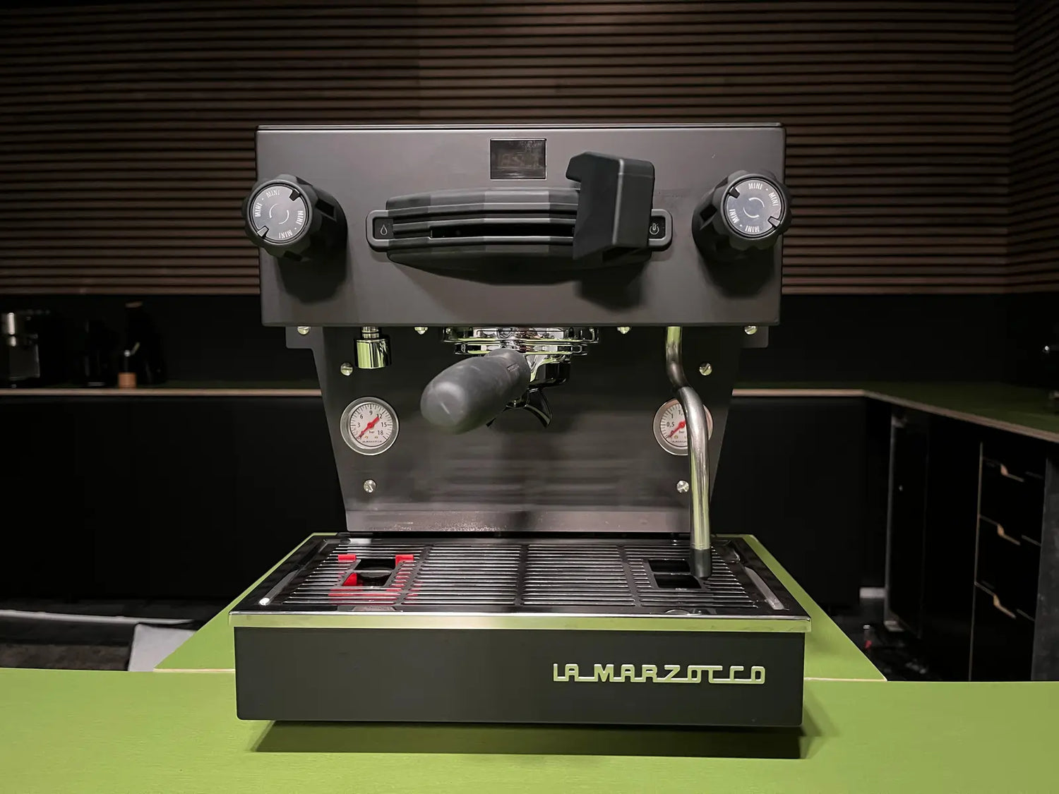 La Marzocco Linea Mini-R im Test