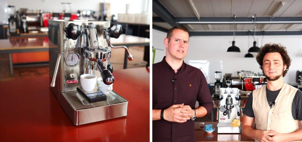Lelit Mara X V2 – Zweikreiser-Espressomaschine mit Top Preis-Leistung