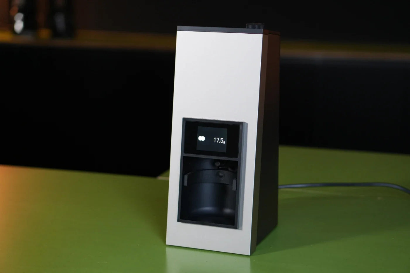 Ligre Siji Espressomühle mit Waage im Test