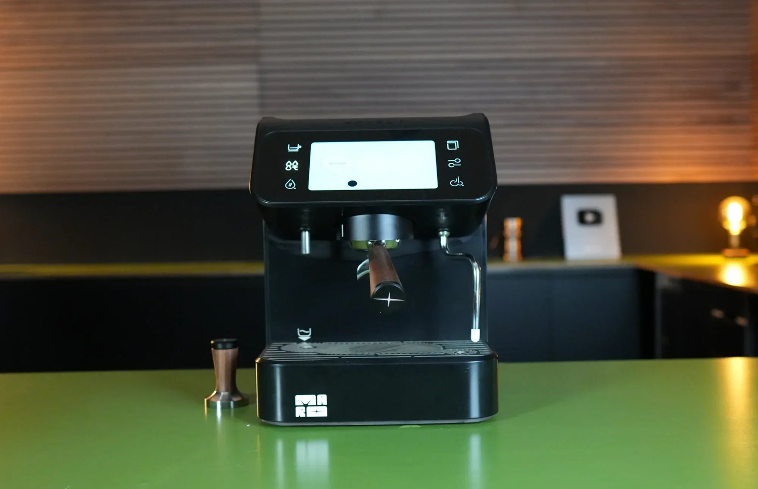 Maro Model 1 Espressomaschine im Test