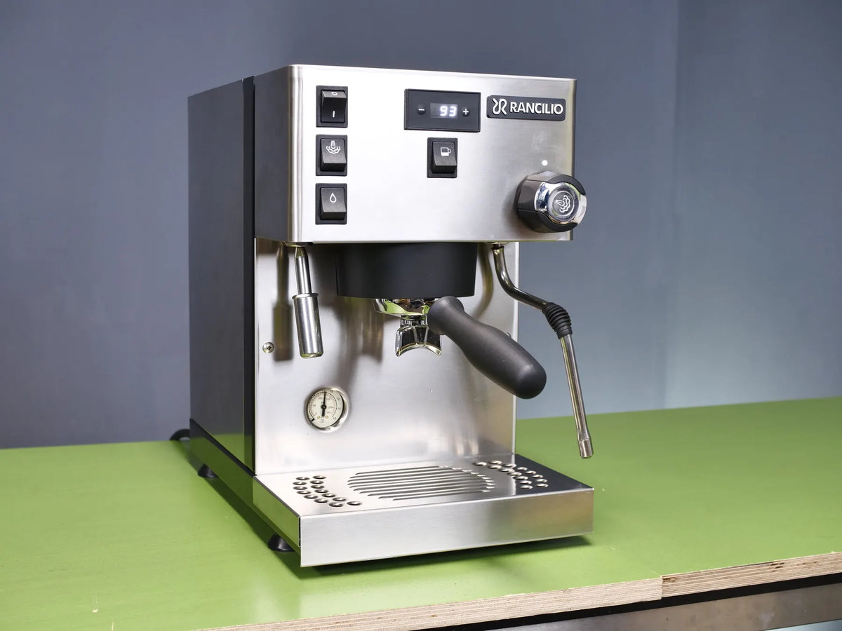 Rancilio Silvia Pro X review and experience