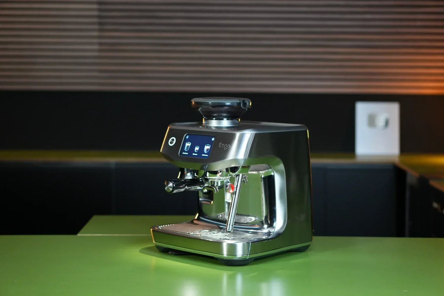 Sage Oracle Jet im Test – All-in-One Espressomaschine im Test