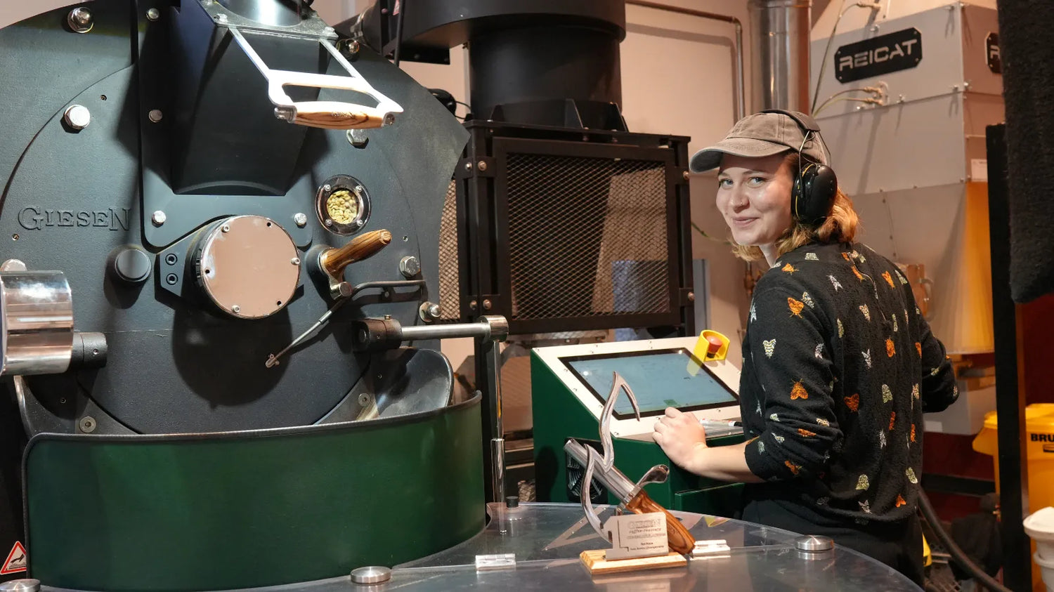 Mehrfachtriumph an Schweizer Röstmeisterschaft