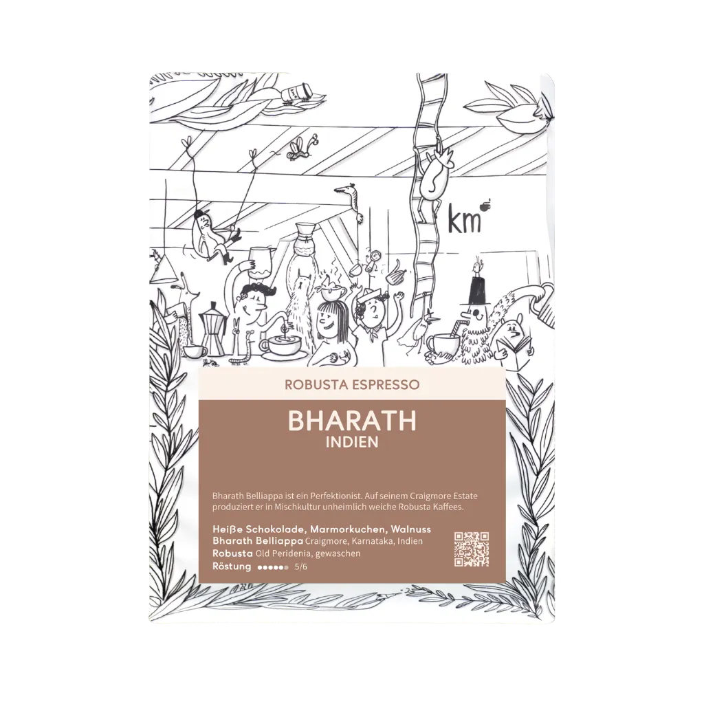 Bharath - Espresso dall'India