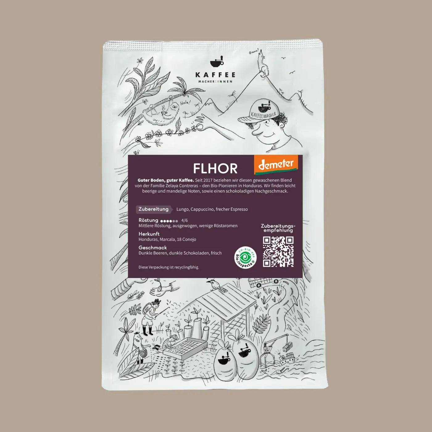 Flhor Packshot