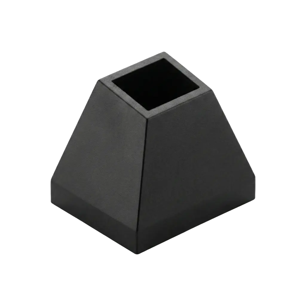 Mahlguttrichter für Eureka Mühlen