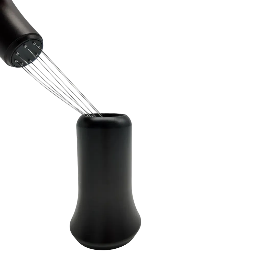 Ferramenta de agulha / WDT - para preparação de espresso