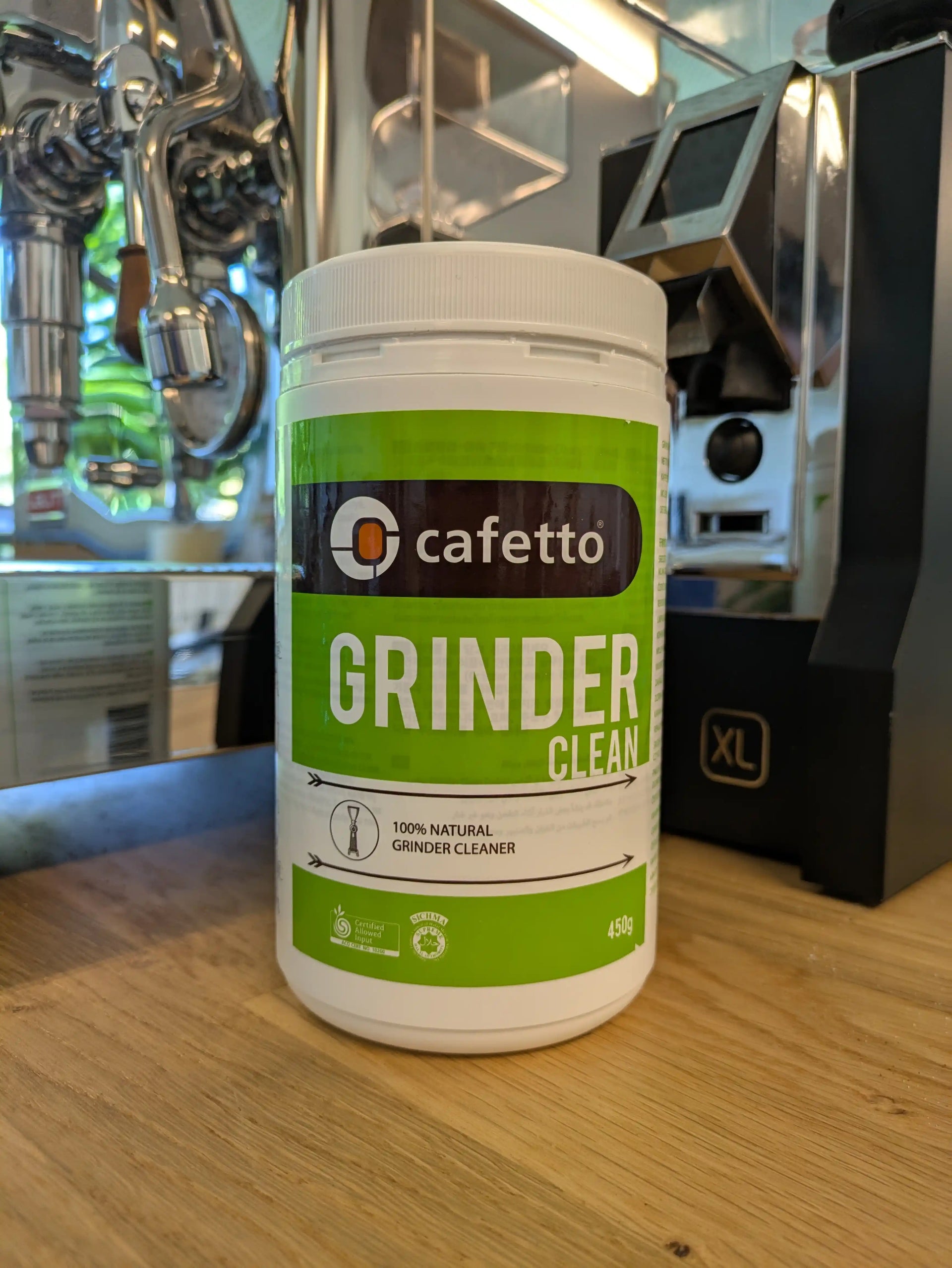 Cafetto Grinder Clean: Mühlenreiniger