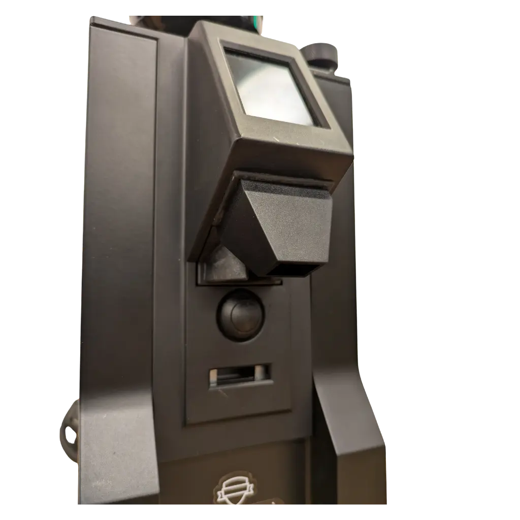 Mahlguttrichter für Eureka Mühlen