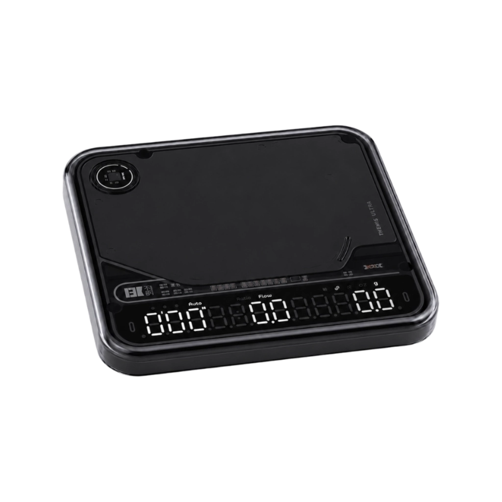 BOOKOO Themis Ultra – Kaffeemacher Bluetooth com Timer e Aplicativo