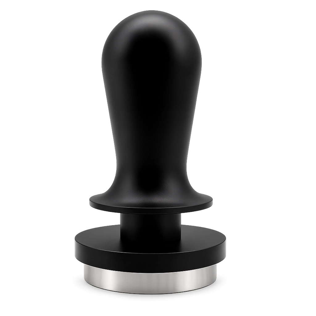 KM Tamper à retention de pression 51mm adapté à Delonghi Dedica