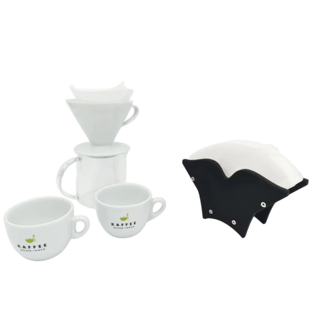 Kaffeefilterhalter, Variante