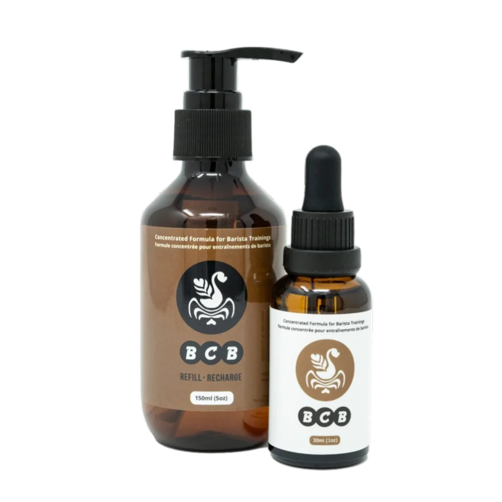 BCB Kombi Paket mit BCB Tropfen und Nachfüllflasche
