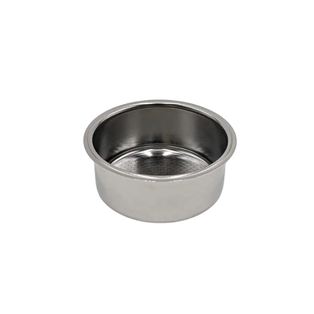 58 mm Sieb Ansicht