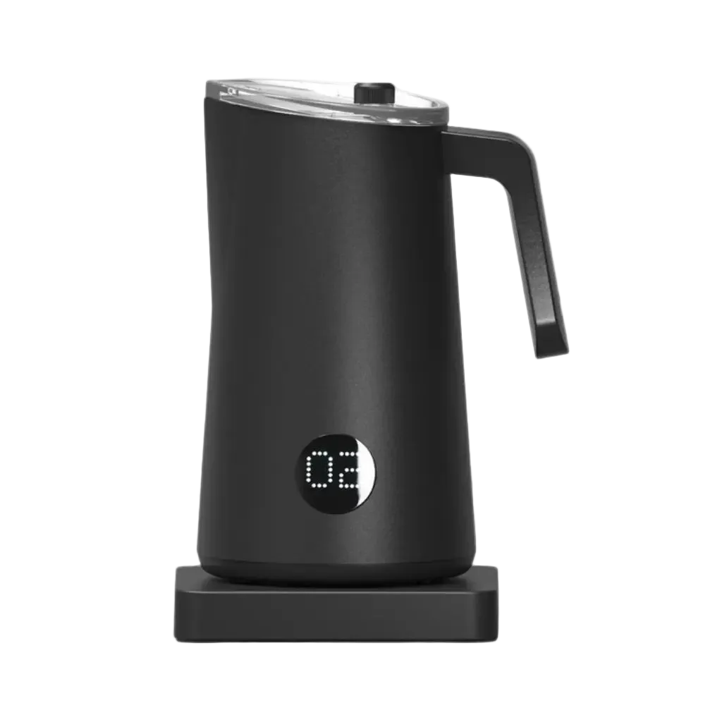 NanoFoamer PRO GEN-2, Seitenansicht