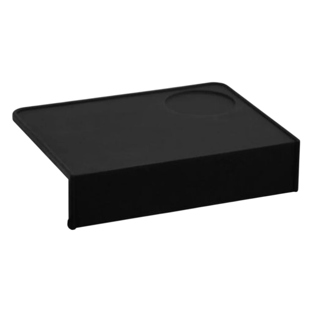 Tamping matte mit winkel