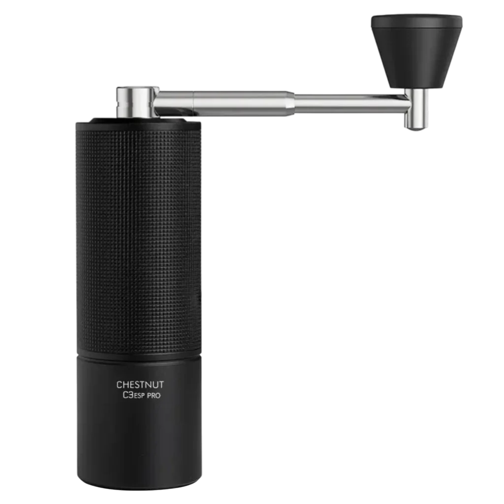 Timemore C3 ESP Pro mit ausgefahrenem Griff