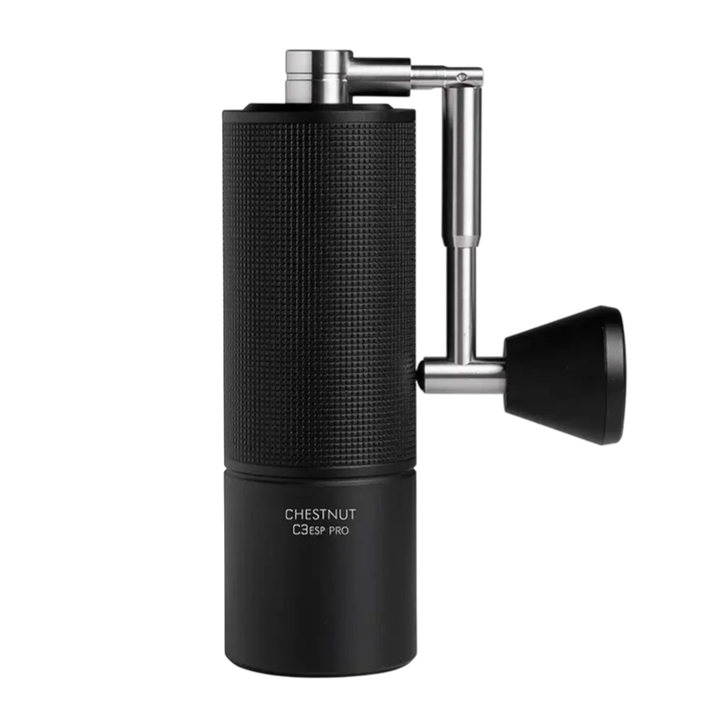 Timemore C3 ESP Pro mit eingeklapptem Griff