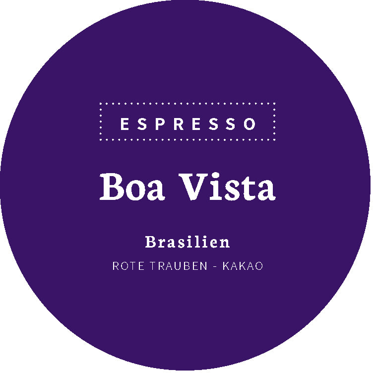Boa Vista, Espresso