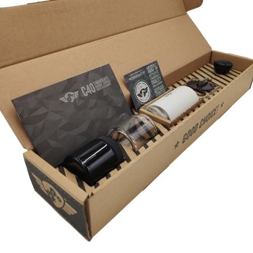 Comandante C40 MK4 Nitro Blade Handmühle