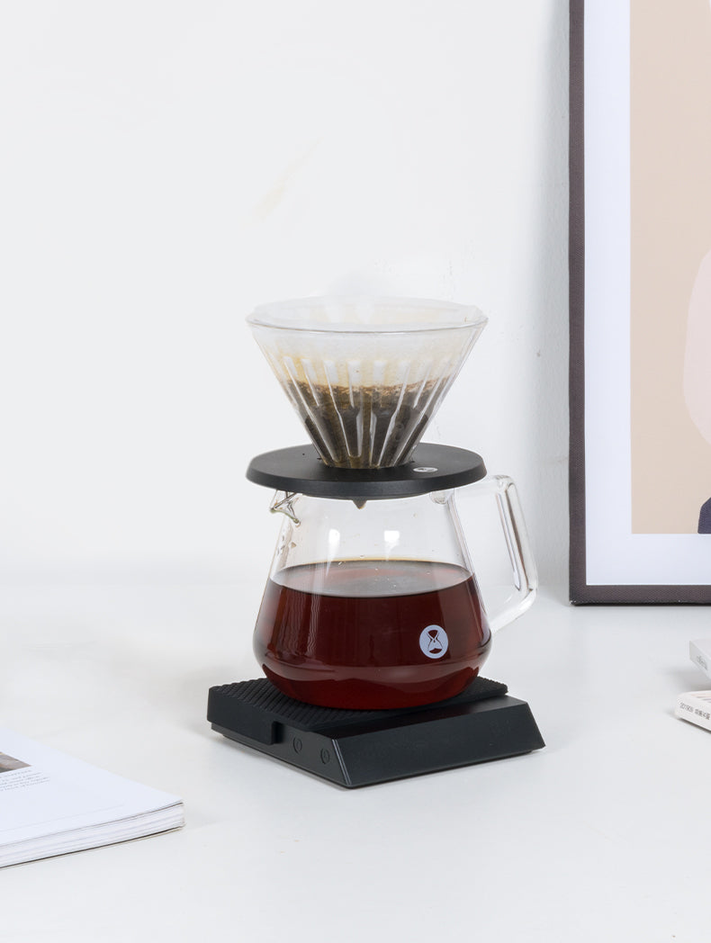 Espressowaage Timemore Black Mirror Nano