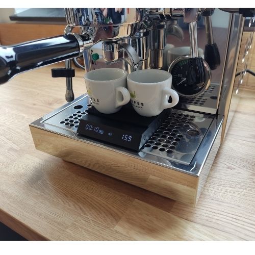 Espressowaage Timemore Black Mirror Nano