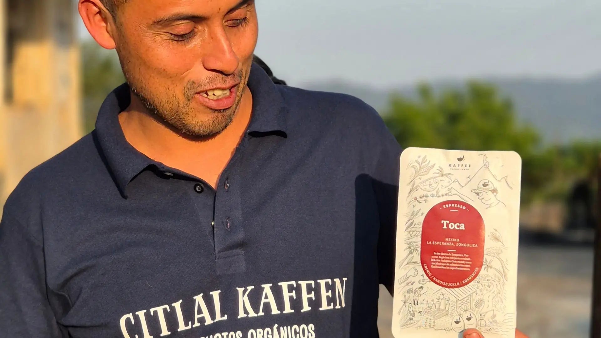 Toca im Jahr 2025 - Wenn Kaffeeproduzenten zu Unternehmern werden