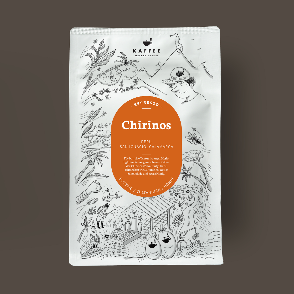Chirinios-Frühjahr 2023