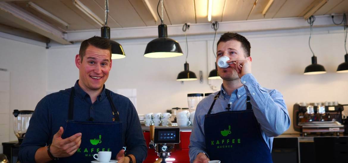 Was ist die richtige Temperatur für Espresso? Wir haben getestet.