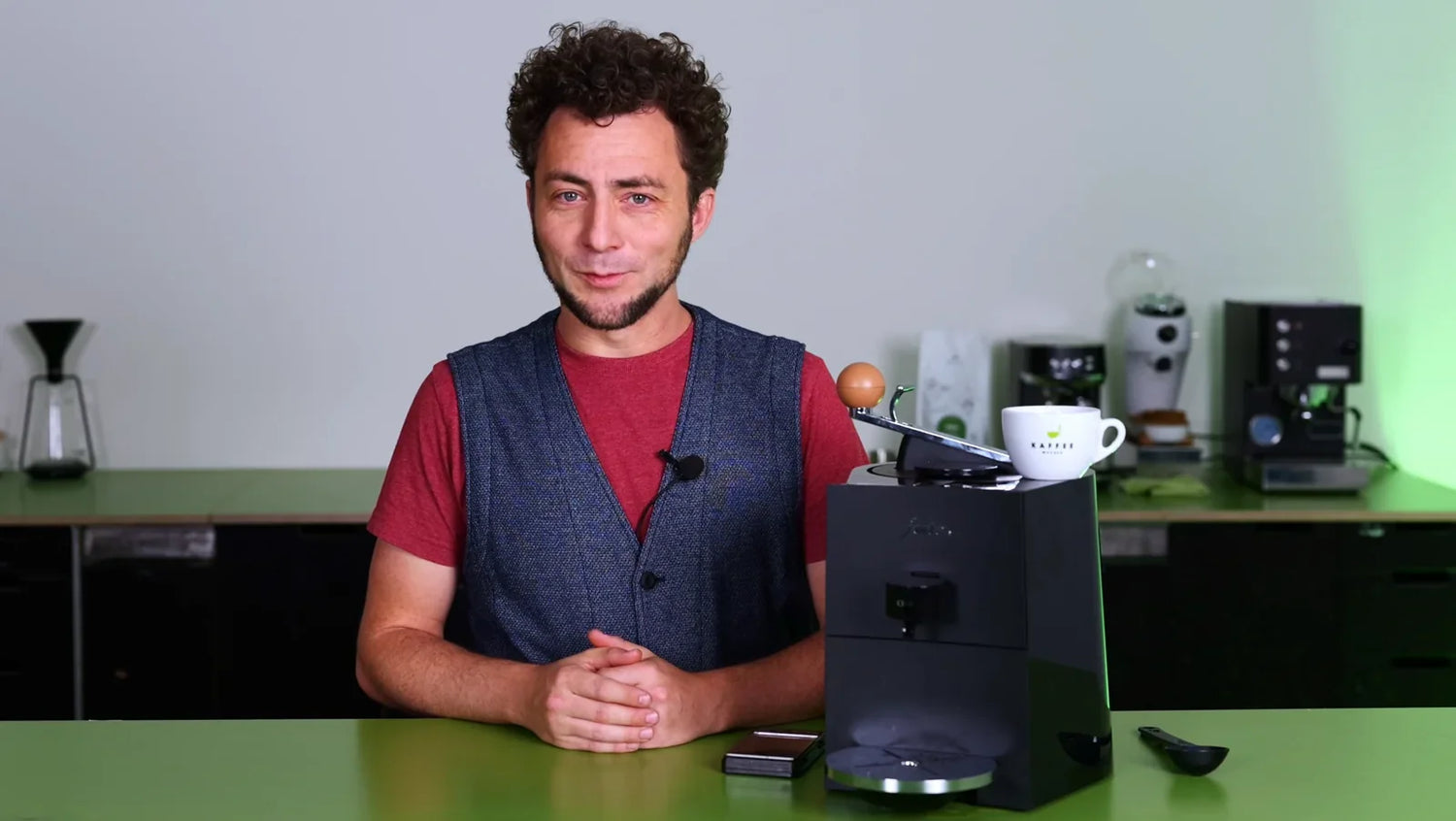 Jura Ono Kaffeemaschine