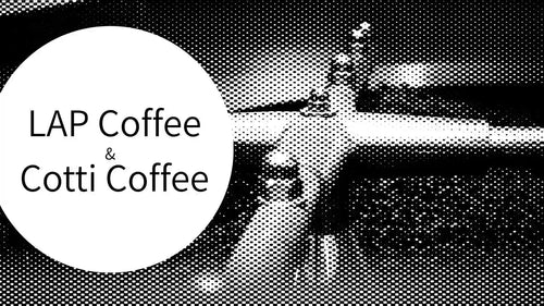 Protest braucht ein Gesicht: Alle gegen LAP, niemand gegen CottiCoffee