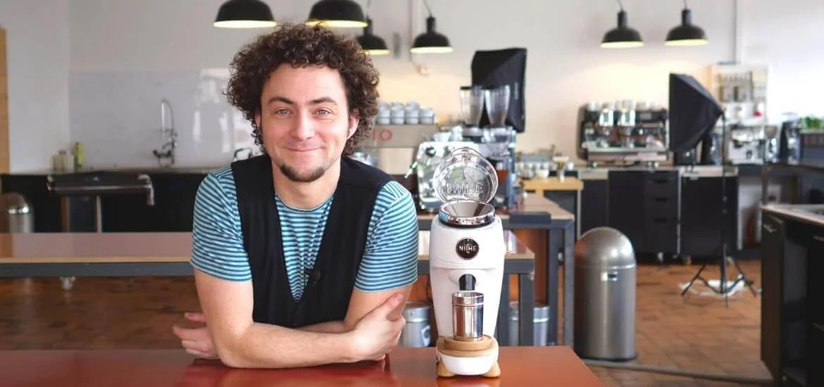 Niche Zero Espressomühle im Test – Auf der Überholspur