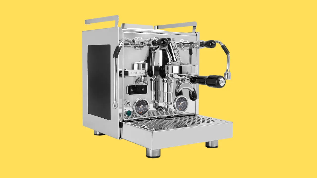 Profitec Pro 600 Test und Erfahrungen