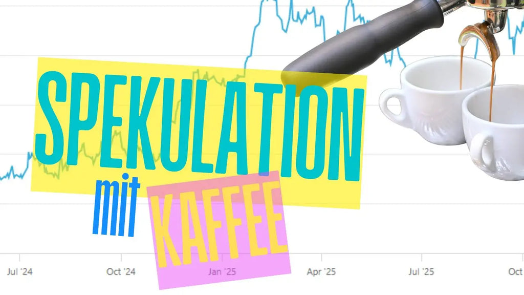 Machen Spekulanten den Kaffeepreis?