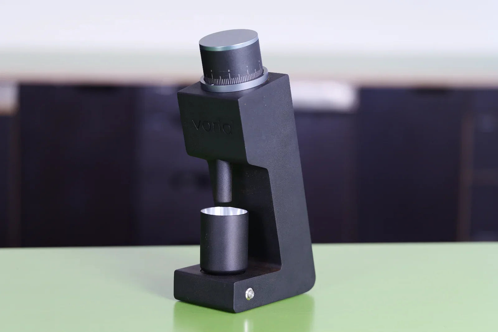 Varia VS3 Espressomühle im Test
