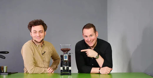 Eureka Mignon Specialità Espressomühle im Test