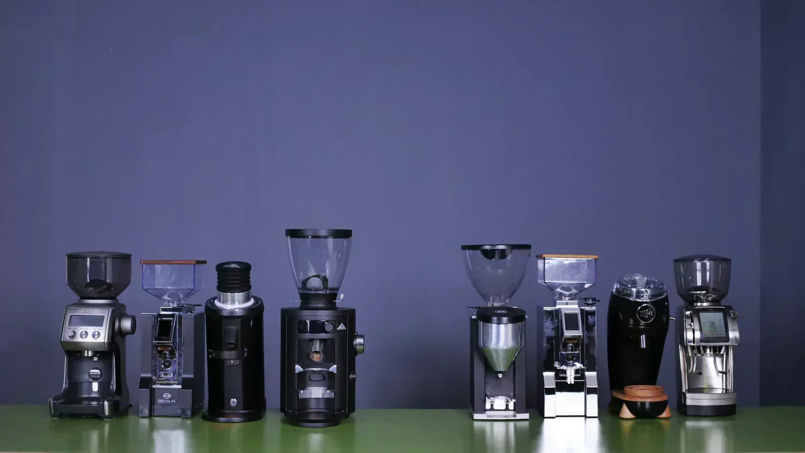 Die beste Espressomühle für Zuhause